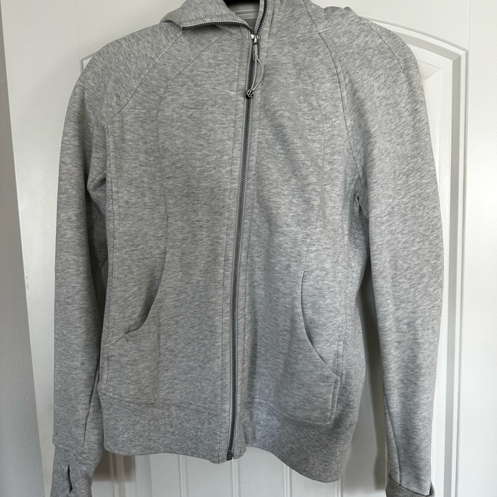 lululemon scuba hoodie